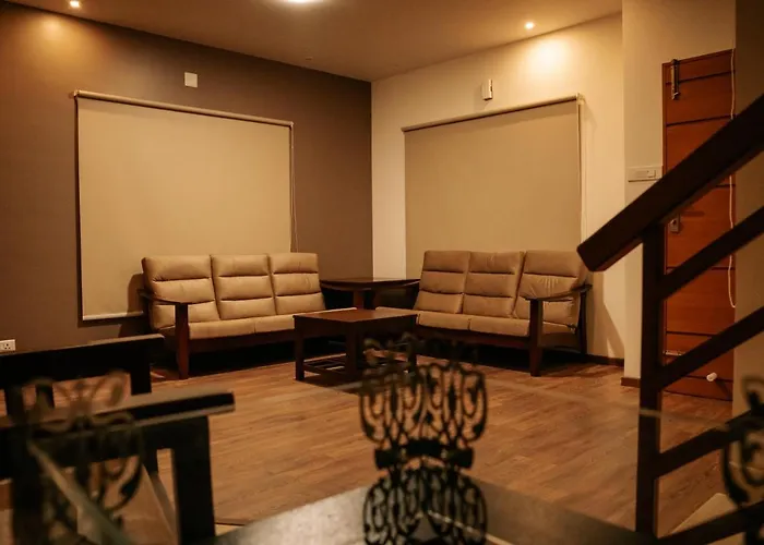 Mellow Mount Private Homestay