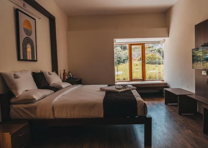 Mellow Mount Private Homestay